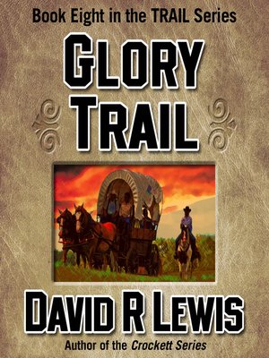 cover image of Glory Trail